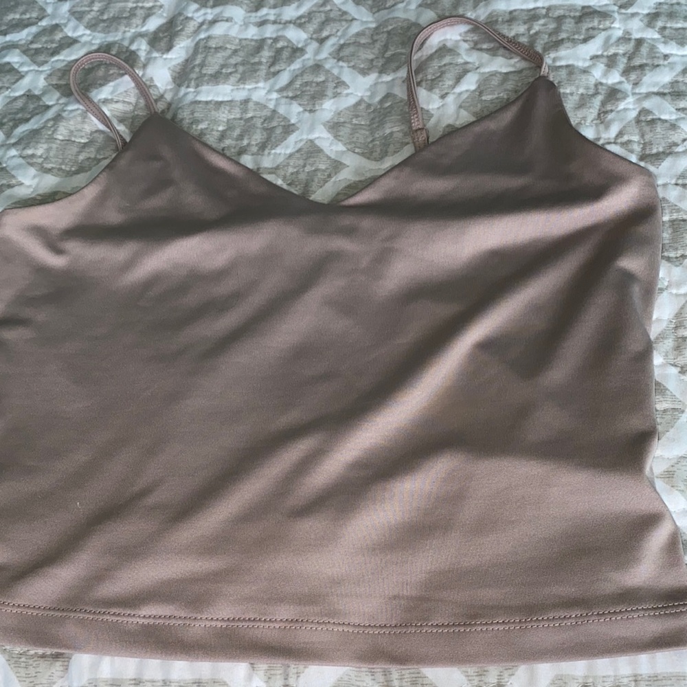 Dynamite crop top